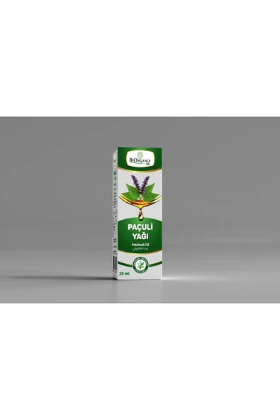 Paçuli Yağı 20 ml ürün görseli 1
