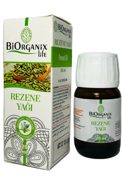 6 Adet Rezene Yağı 20 Ml Bıo ürün görseli 1