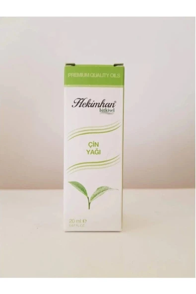 Hekimhan Çin Yağı 20 Ml ürün görseli 1