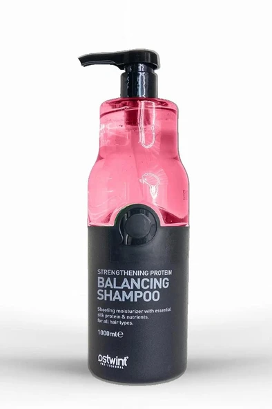 Ostwint Şampuan 1000 Ml Balancing ürün görseli 1