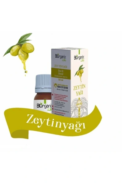 Zeytin Yağı 50 Ml Bıo ürün görseli 1