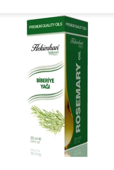 Biberiye Yağı 20 Ml ürün görseli 1