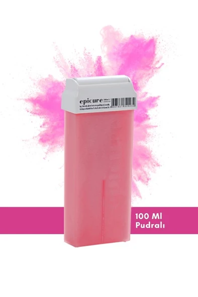 Epicure Pudralı Titanium Kartuş Ağda 100 Ml ürün görseli 1