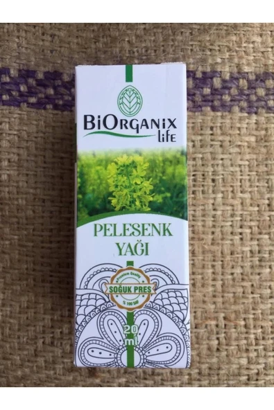 6 Adet Pelesenk Yağı 20 Ml Bıo ürün görseli 1