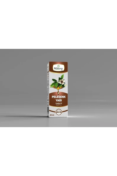 Pelesenk Yağı 20 Ml ürün görseli 1