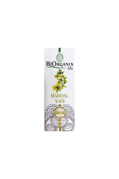 Hardal Tohumu Yağı 20 ml Katkısız Soğuk Pres ürün görseli 1