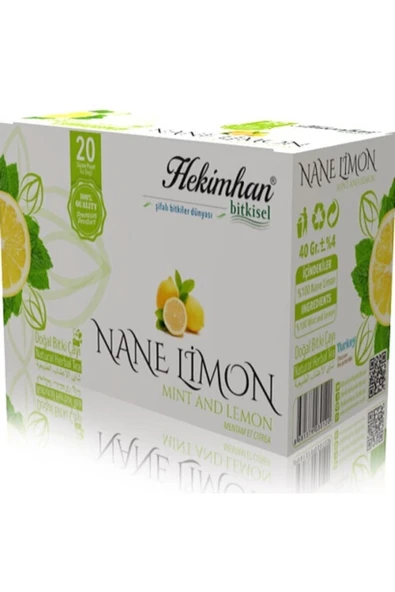 Nane Limon Çayı ürün görseli 1