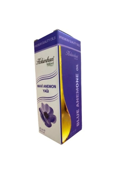 Mavi Anemon Yağı (20ml) ürün görseli 1