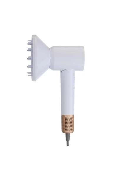 Powertec TR-5555 S Plazma Fön Makinası - Beyaz ürün görseli 1