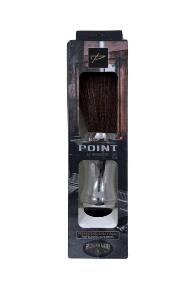 Point Ense Fırçası 0043 Gümüş - Resim 3
