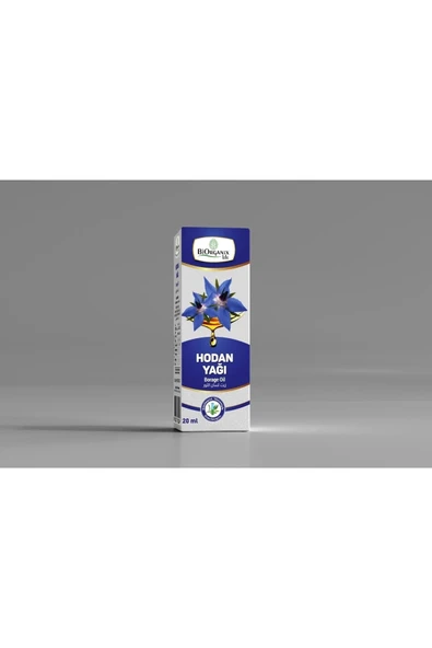 Hodan Yağı 20 Ml ürün görseli 1