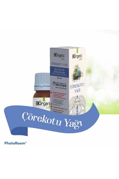 6 Adet Çörekotu Yağı 50 Ml Bıo ürün görseli 1