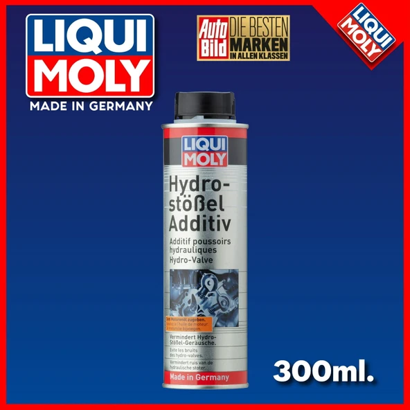 Liqui Moly Lifter- Supap Iteceği Katkısı 300 ml 1009 ürün görseli 1