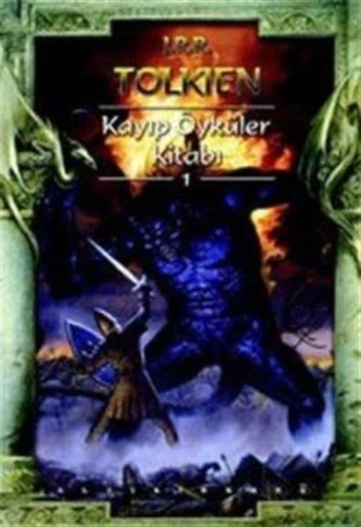 Kayıp Öyküler Kitabı 1 ürün görseli 1