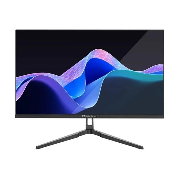 QUANTUM 27" IPS STARDUST G27 QNMNT10F080921 1MS 180Hz HDMI-DP Gaming Monitör (2560 X 1440) ürün görseli 1