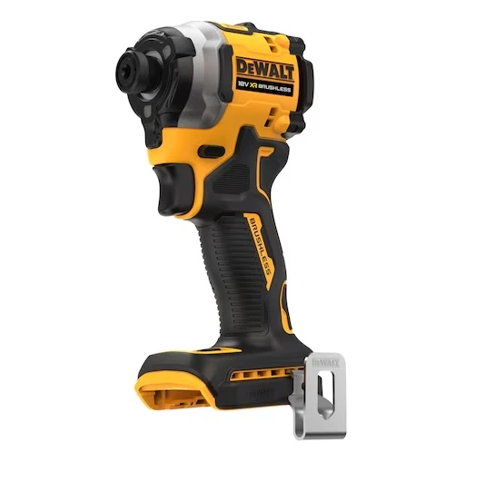 Dewalt DCF850N 18V Li-ion Kömürsüz Darbeli Tornavida (Aküsüz) ürün görseli 1