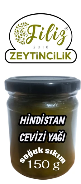 hindistan cevizi yağı 150 g ürün görseli 1