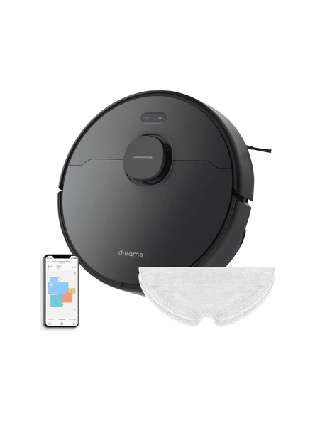 Dreame Bot D9 Max Akıllı Robot Süpürge - Resim 11