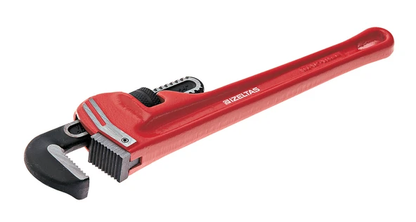 İzeltaş Ağır Tip Boru Anahtarı 12'' ürün görseli 1