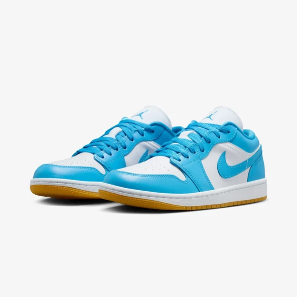 NİKE Jordan Air 1 Low Beyaz Spor Ayakkabı DC0774-104 ürün görseli 1