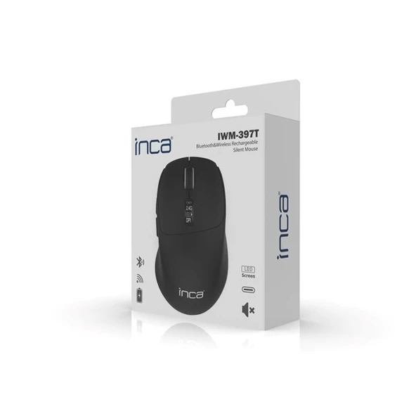 INCA IWM-397T Bluetooth - Resim 2