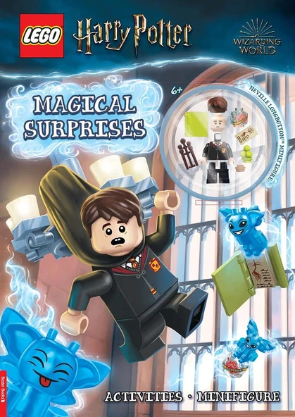 LEGO® Harry PotterT Magical Surprises (with Neville LongbottomT minifigure) ürün görseli 1