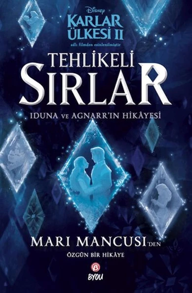 Disney Karlar Ülkesi 2 - Tehlikeli Sırlar ürün görseli 1