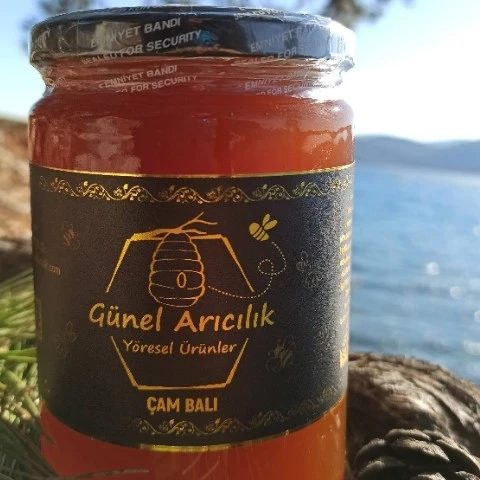 Çam Balı 850 gr ürün görseli 1