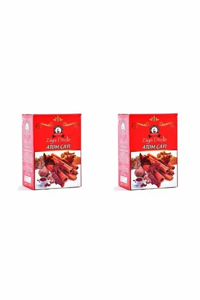 Ziyadede 2 Paket Ziya Dede Atom Çayı ürün görseli 1