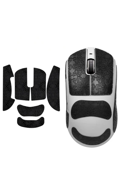 silabor ATK Dragonfly A9 Fare Kaymaz Bant Çıkartma Tape Koruyucu Kavrama Bandı Yükseltme Kiti ürün görseli 1
