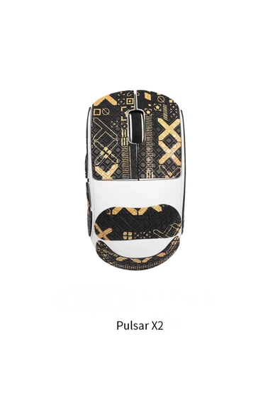 silabor Pulsar X2 Mini Tape Fare Kaymaz Bant Koruyucu Kavrama Bandı Yükseltme Kiti ürün görseli 1