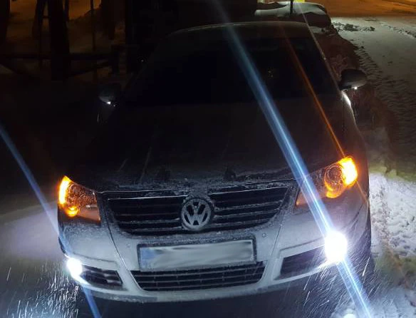 Volkswagen Passat B6 Araçlar için Led Xenon Sis Far Aydınlatma Ampulu FEMEX Premio H11 ürün görseli 1
