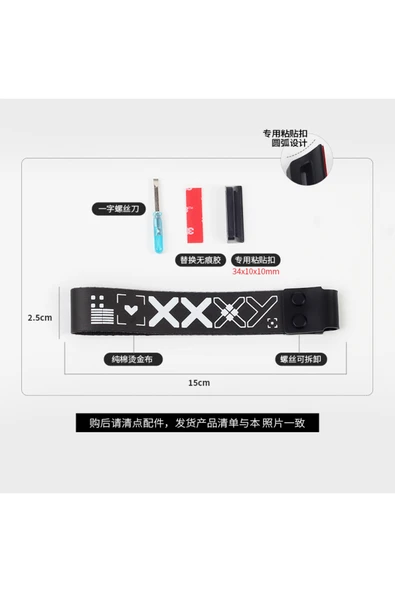 silabor Klavye Askısı Strap Volarant tüm mekanik klavyeler için uygundur ürün görseli 1