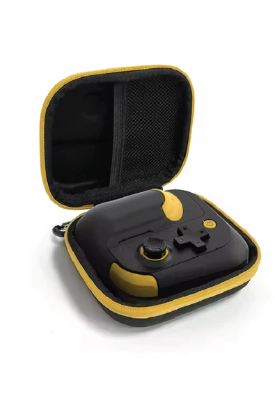 silabor iOS Android için Deforme Edilebilir Joystick Bluetooth Oyun Denetleyicisi Saklama çantası ile ürün görseli 1