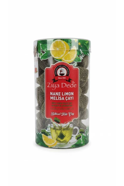 Ziyadede Nane Limon Çayı 170 Gr ürün görseli 1