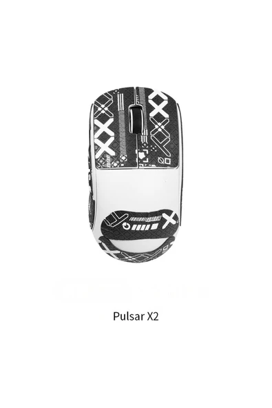 silabor Pulsar X2 Mini Tape Fare Kaymaz Bant Koruyucu Kavrama Bandı Yükseltme Kiti ürün görseli 1
