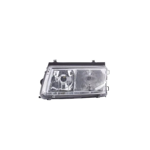 Volkswagen Passat B5 1996-2001 Arası Komple Sol Far Sisli Model 3B0941017M ürün görseli 1