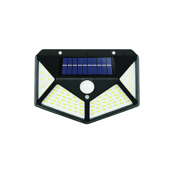 Forlife FL-3227 40W Solar Sensörlü Bahçe Duvar Armatürü ürün görseli 1