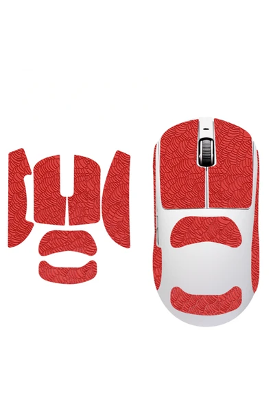 silabor ATK Dragonfly A9 Fare Kaymaz Bant Çıkartma Tape Koruyucu Kavrama Bandı Yükseltme Kiti ürün görseli 1