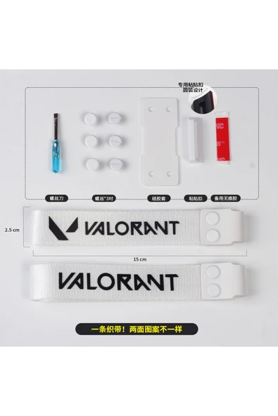 silabor Klavye Askısı Strap Volarant tüm mekanik klavyeler için uygundur ürün görseli 1