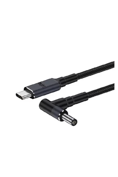 silabor Dizüstü Bilgisayar için Yüksek Güçlü Şarj 20V 7A için Uygun 140w 180 cm PD Güç Kablosu ürün görseli 1