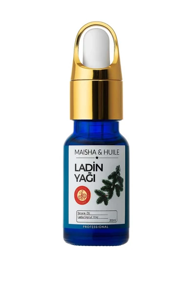 maisha&huile Doğal Saf Ladin Yağı 20 ML ürün görseli 1