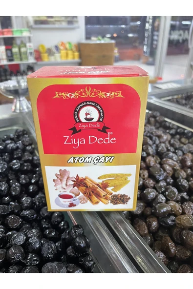 Ziyadede Atom Çayı 150 gr ürün görseli 1