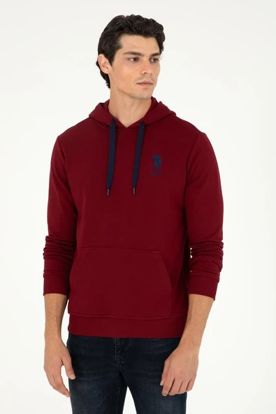 U.S POLO ASSN. ERKEK SWEATSHİRT G081SZ082-000-1926894 ürün görseli 1
