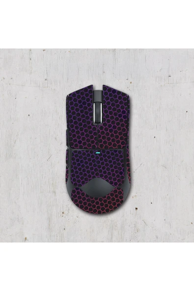 silabor Attack Shark X11 Fare Kaymaz Bant Çıkartma Tape Koruyucu Kavrama Bandı Yükseltme Kiti ürün görseli 1