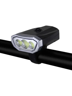 Panther Pt-6003 Pilli Led Bisiklet Feneri ürün görseli 1