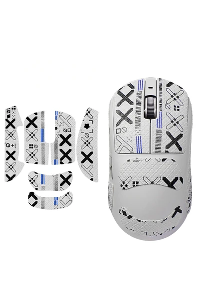 silabor ATK Dragonfly A9 Fare Kaymaz Bant Çıkartma Tape Koruyucu Kavrama Bandı Yükseltme Kiti ürün görseli 1