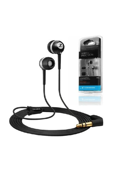 silabor CX 300-II Precision Stereo Kulak İçi Kulaklık Taşıma Çantası ürün görseli 1