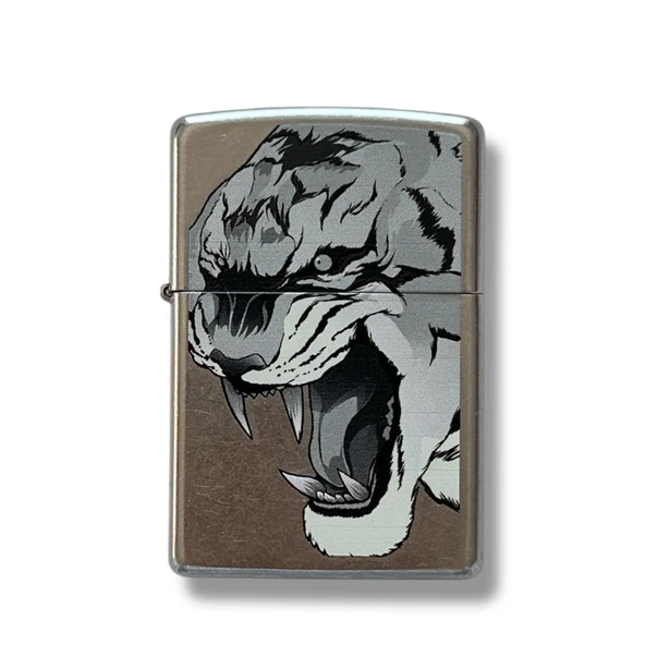 Zippo Tıger ZIP0000128 (3-1) Çakmak ürün görseli 1