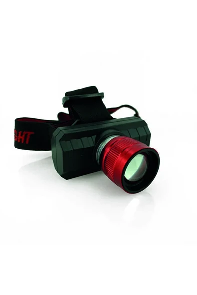 Panther Pt-5920 1.6w Ledli Şarjlı Kafa Lambası 500 Lumen ürün görseli 1